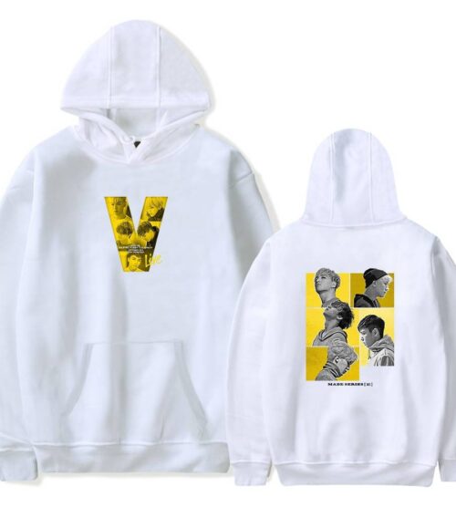 Big Bang Hoodie #2