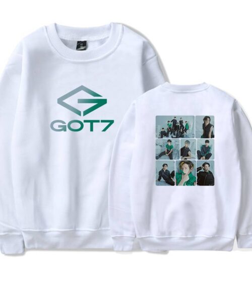 Got7 Sweatshirt #3