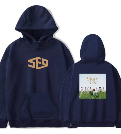 SF9 Hoodie #3