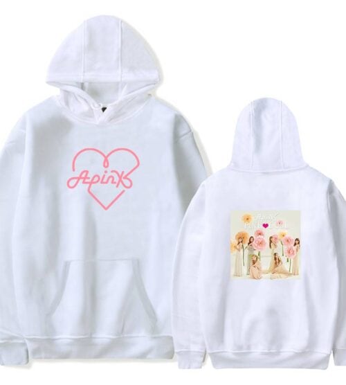 Apink Hoodie #2