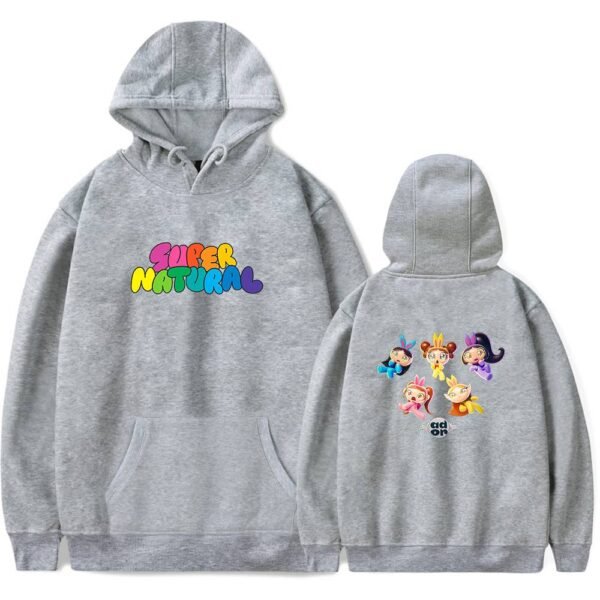 NewJeans Hoodie #1 - Image 4