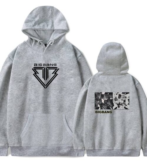 Big Bang Hoodie #4