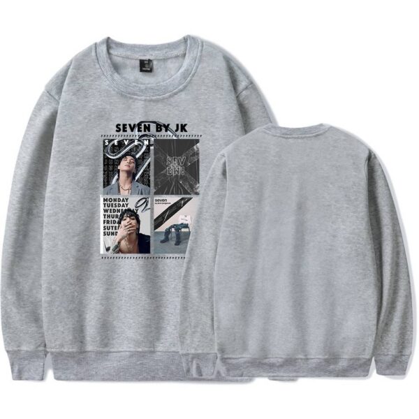 Jungkook Sweatshirt #4 - Image 4