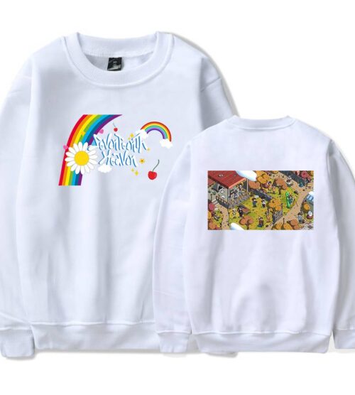 Seventeen Sweatshirt #3