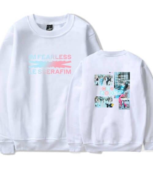 Le Sserafim Sweatshirt #3