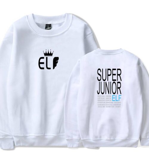 Super Junior Sweatshirt #2
