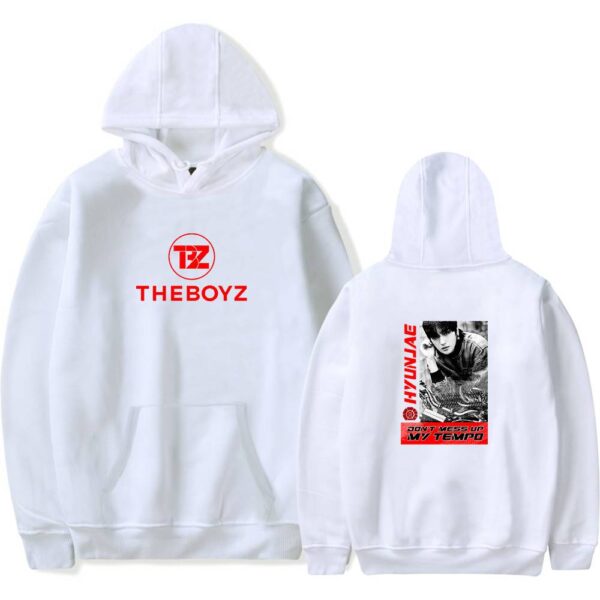 The Boyz Hoodie #2