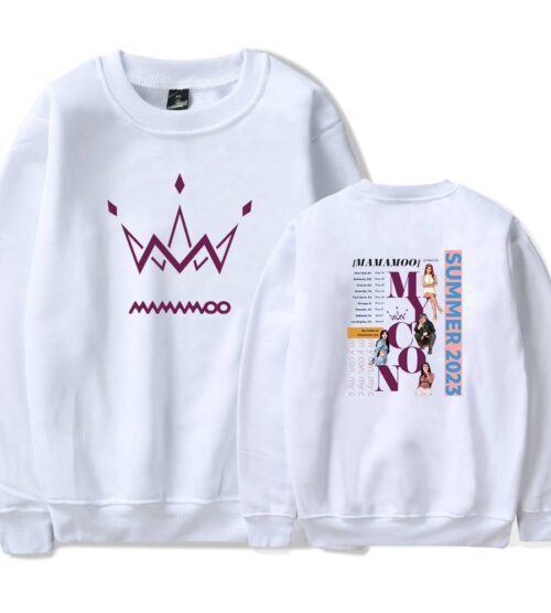Mamamoo Sweatshirt #3