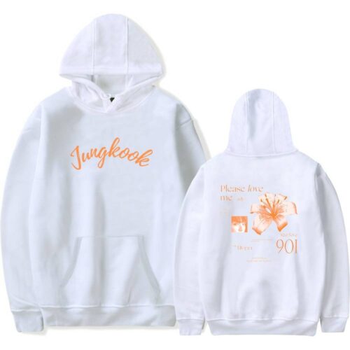 Jungkook Hoodie #1