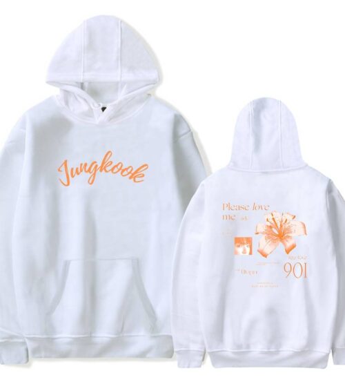 Jungkook Hoodie #1