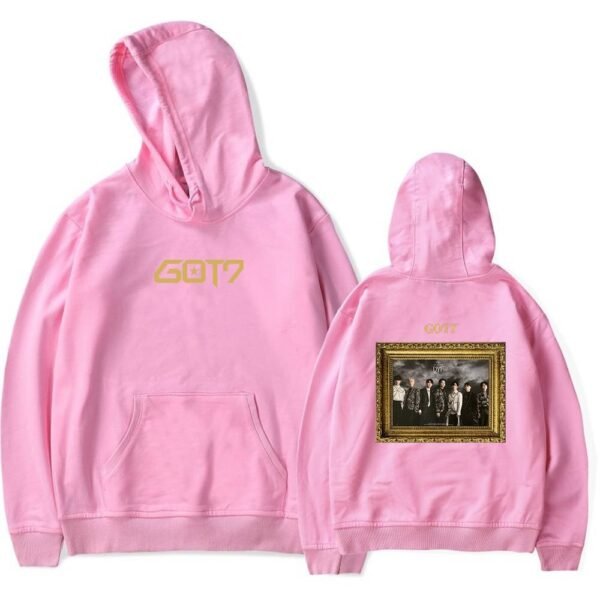 Got7 Hoodie #1 - Image 5