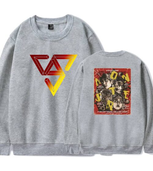 Seventeen Sweatshirt #1