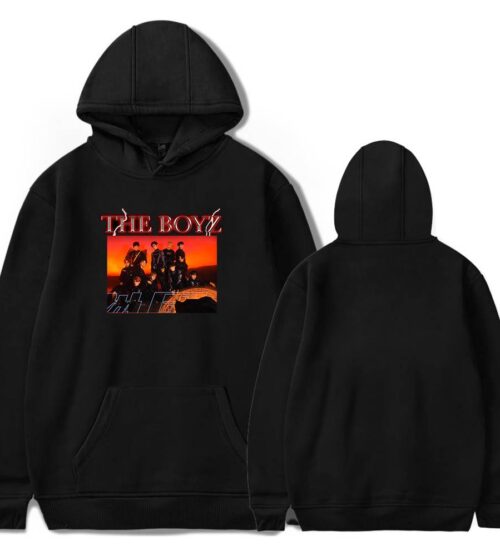 The Boyz Hoodie #1
