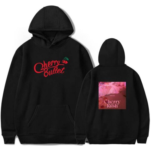 Cherry Bullet Hoodie #2