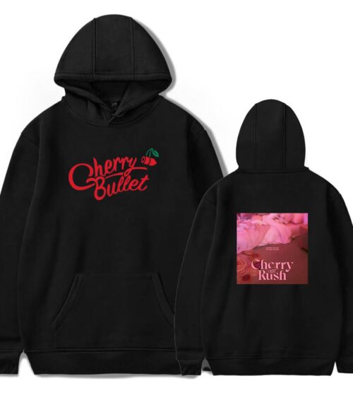 Cherry Bullet Hoodie #2