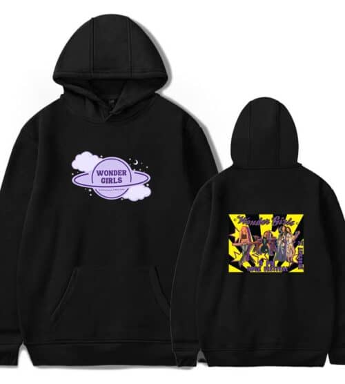 Wonder Girls Hoodie #2