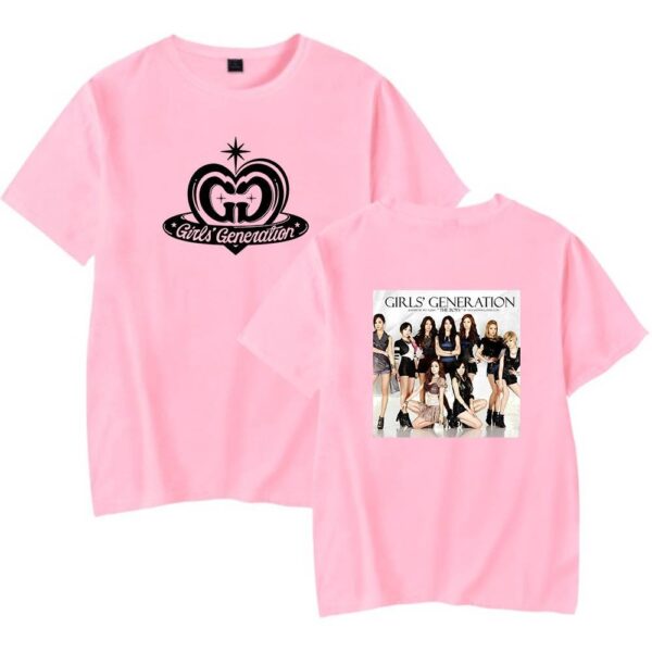 Girls' Generation T-Shirt #4 - Image 5