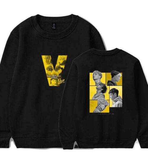 Big Bang Sweatshirt #3
