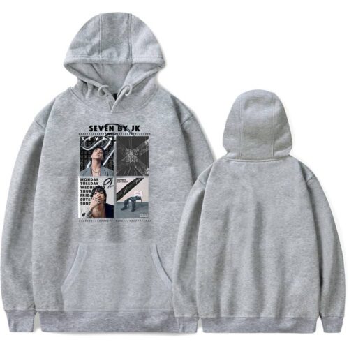 Jungkook Hoodie #4