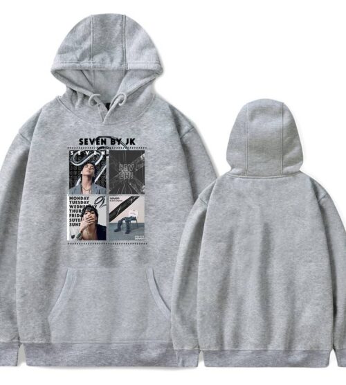 Jungkook Hoodie #4