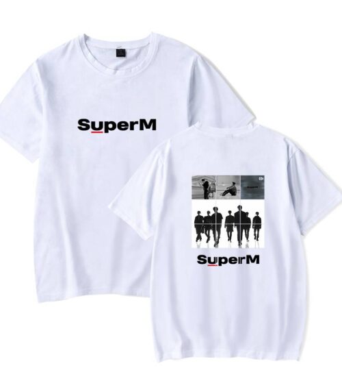 SuperM T-Shirt #4