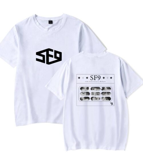 SF9 T-Shirt #4