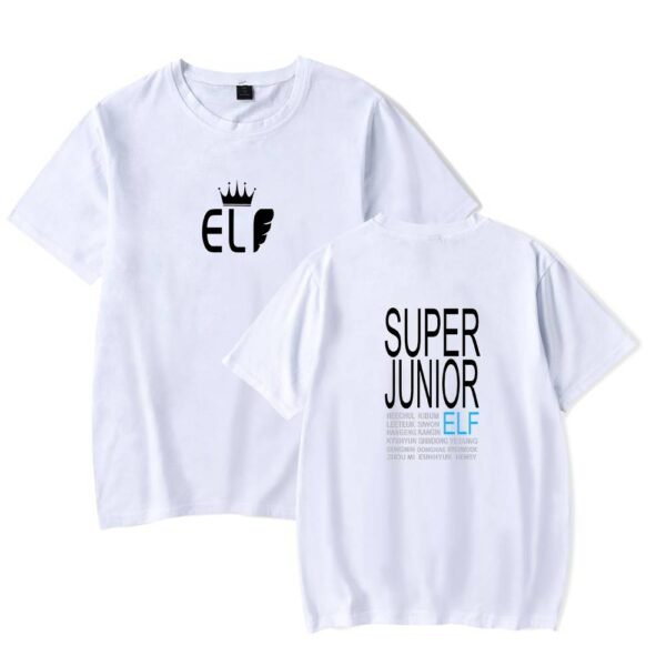 Super Junior T-Shirt #2 - Image 3