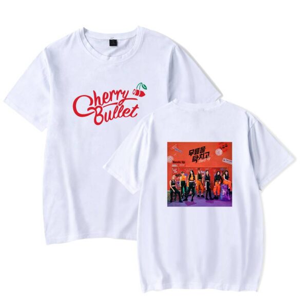 Cherry Bullet T-Shirt #1 - Image 3