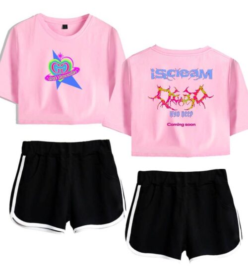Girls’ Generation Tracksuit #3