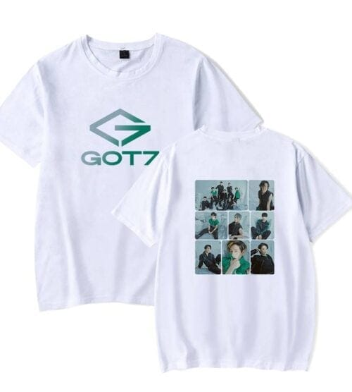 Got7 T-Shirt #3