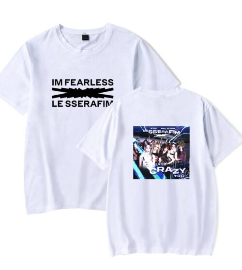 Le Sserafim T-Shirt #4