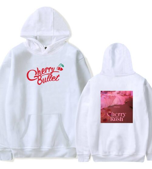 Cherry Bullet Hoodie #2
