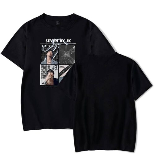 Jungkook T-Shirt #4