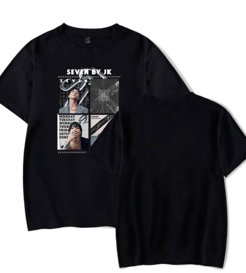 Jungkook T-Shirt #4