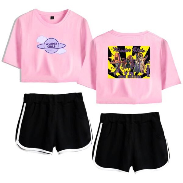 Wonder Girls Tracksuit #2 - Image 4