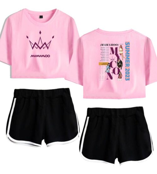 Mamamoo Tracksuit #3