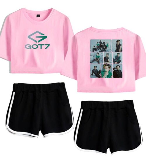 Got7 Tracksuit #3