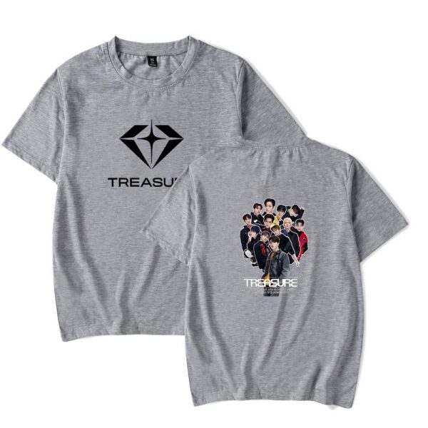 Treasure T-Shirt #4 - Image 4