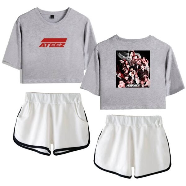 Ateez Tracksuit #15 - Image 7