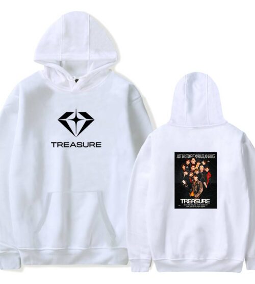 Treasure Hoodie #2