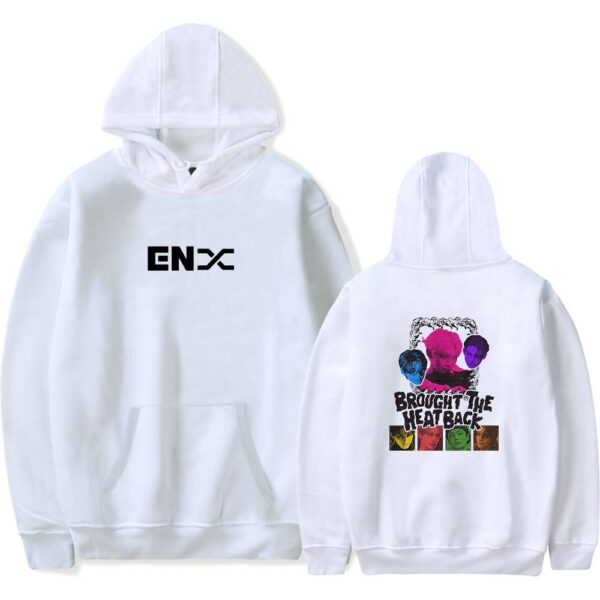 Enhypen Hoodie #3 - Image 3