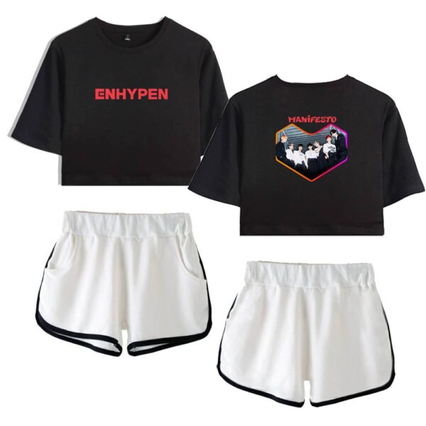 Enhypen Tracksuit #2 - Image 3