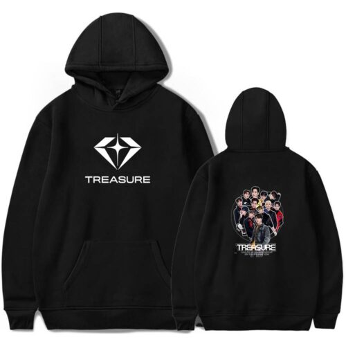 Treasure Hoodie #4