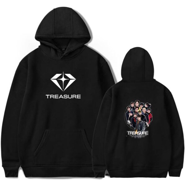 Treasure Hoodie #4 - Image 2