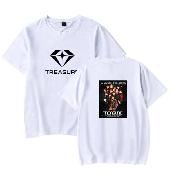 Treasure T-Shirt #2 - Image 3