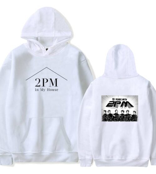 2PM Hoodie #2