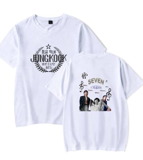 Jungkook T-Shirt #8