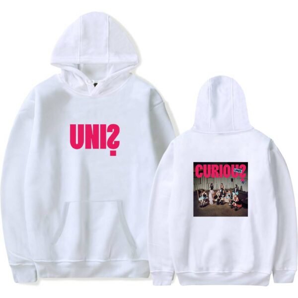 Unis Hoodie #4 - Image 3