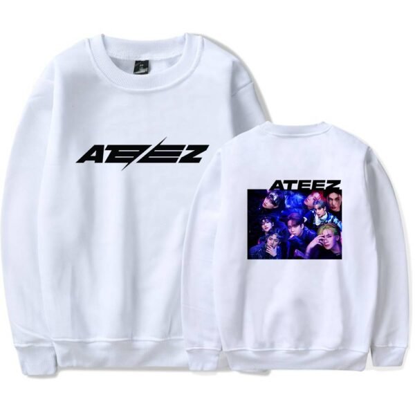 Ateez Sweatshirt #11 - Image 2
