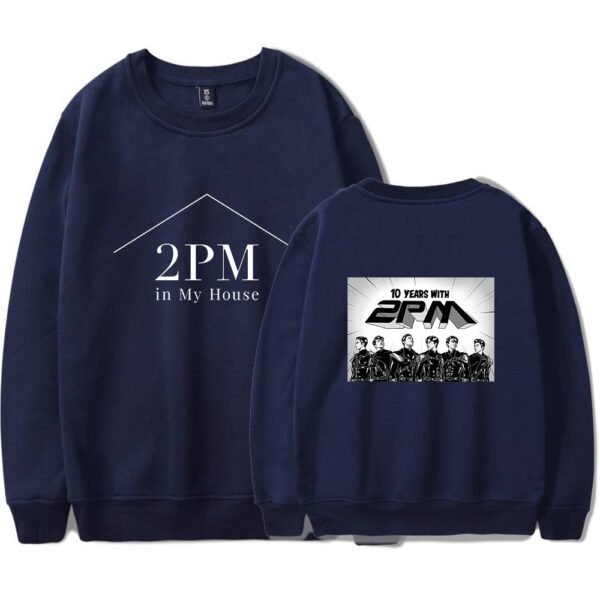 2PM Sweatshirt #2 - Image 3